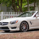Illustration for article titled Beauty and the Beast - 2013 Mercedes-Benz SL63 and 1960 Mercedes-Benz 300SL Roadster